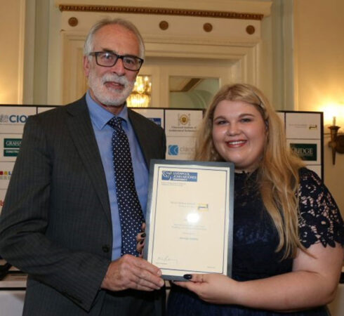 DPR support the RICS Accredited honours degree course in Building Surveying at LJMU - DPR