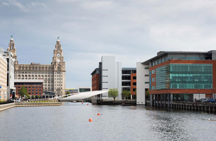 Delva Patman Redler’s North West Office Relocation to Liverpool Waters | News & Insights | DPR