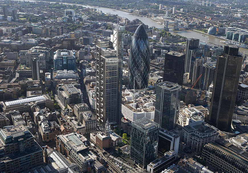 Heron Tower | Projects | DPR