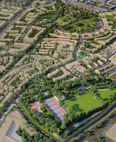 Cherrywood Masterplan - DPR