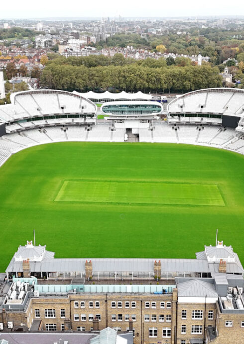 Lord’s Cricket Ground - DPR