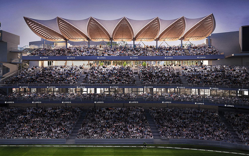 Lord's Cricket Ground | Projects | DPR