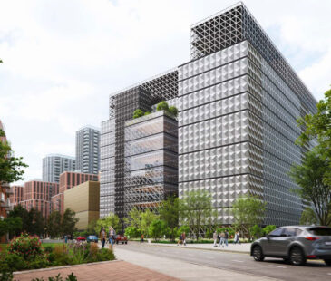 £750m urban hyperscale data centre has been approved - DPR