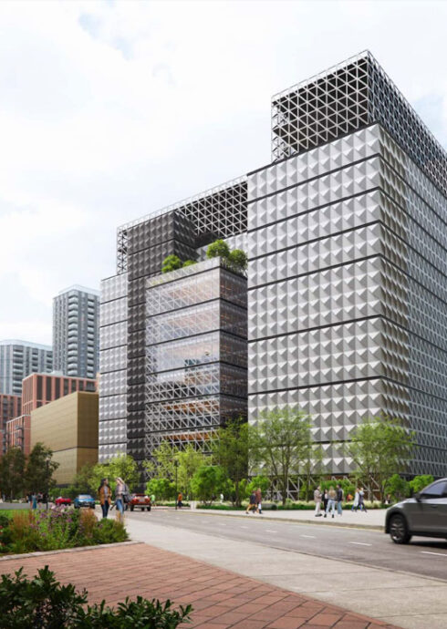 £750m urban hyperscale data centre has been approved - DPR