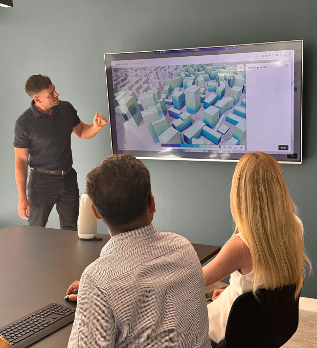 Strategic, Creative, Innovative | Approach | About Us | DPR - DPR