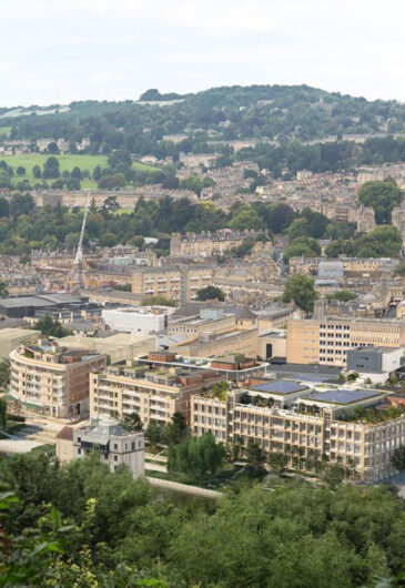 Bath Quays North - DPR