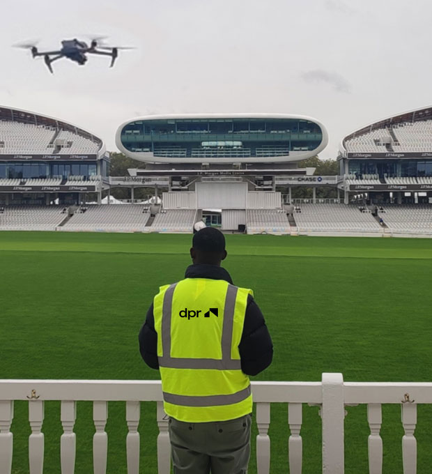 Experts in advanced technologies | Cutting Edge Solutions | Measured Survey | Services | DPR - DPR