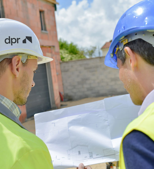 Unrivalled in-house team of experts | Deeply Knowledgeable | Neighbourly Matters | Services | DPR - DPR