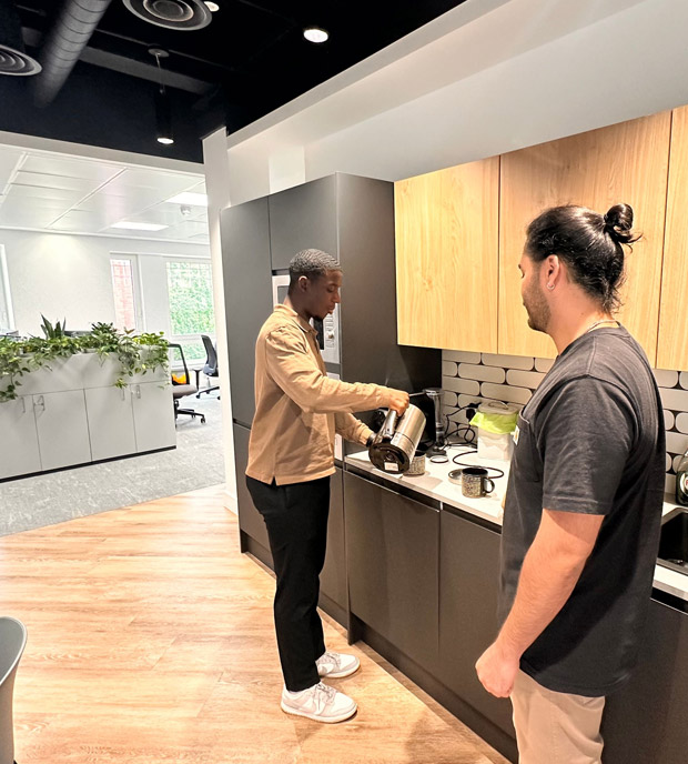 Culture of inclusivity | Working environment | Our Culture | About Us | DPR - DPR