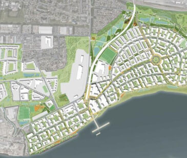 Barking Riverside application submitted - DPR