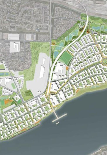 Barking Riverside application submitted - DPR