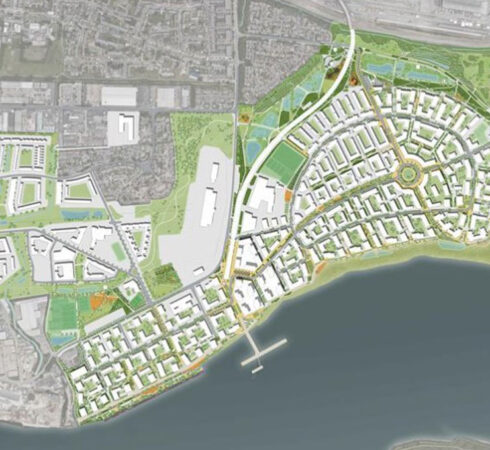 Barking Riverside application submitted - DPR