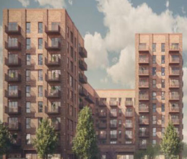 Sydenham Gas Works planning permission granted - DPR