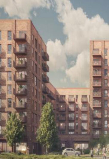 Sydenham Gas Works planning permission granted - DPR