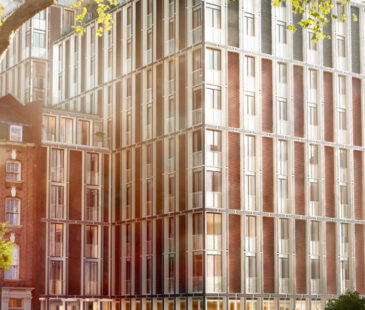 The Residences at Mandarin Oriental Mayfair - DPR
