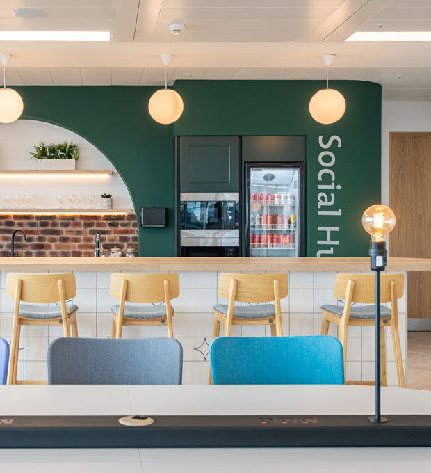 Impactful decision-making | Occupier Services | Services | DPR - DPR