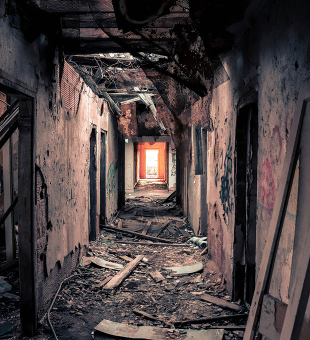 Our building surveying solutions | Dilapidations & building surveying | Services | DPR - DPR