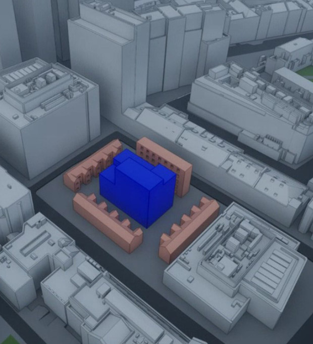 Quick, accurate, live analysis | Optimising developments | Rapid Site Feasibility | Services | DPR - DPR