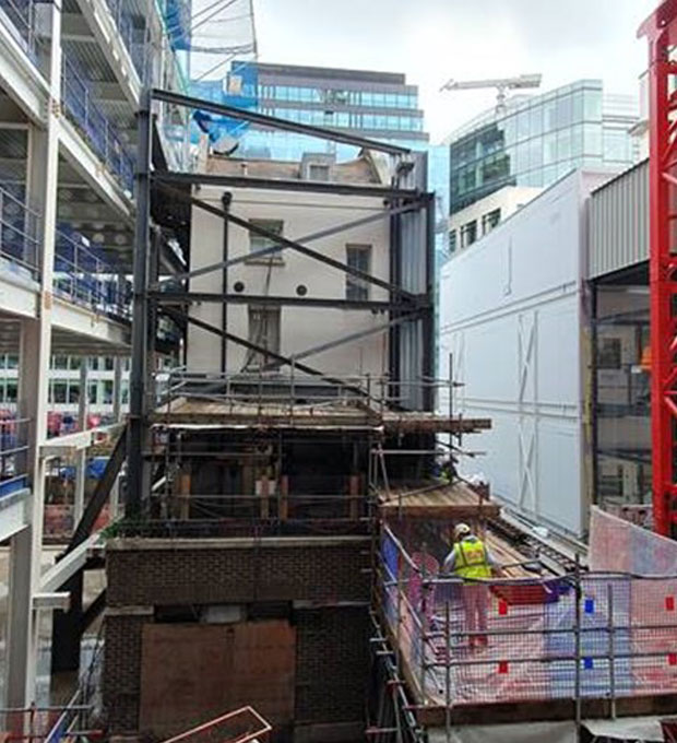 Renowned negotiating expertise | Dilapidations & building surveying | Services | DPR - DPR