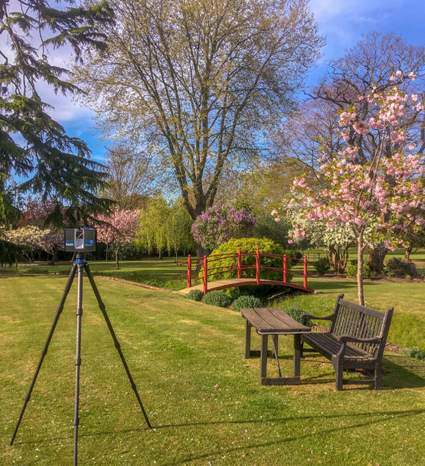 Resolving disputes, avoiding costly litigation | Boundary Determination | Services | DPR - DPR