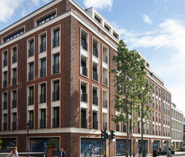 Stonecutter Court - DPR