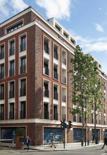 Stonecutter Court - DPR