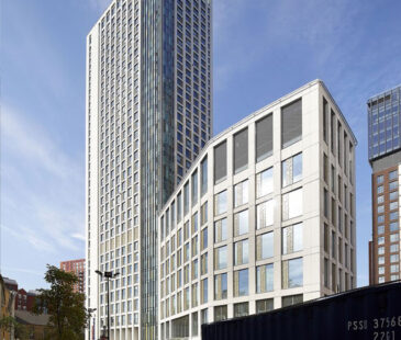 Vega, Miles Street (PBSA) - DPR