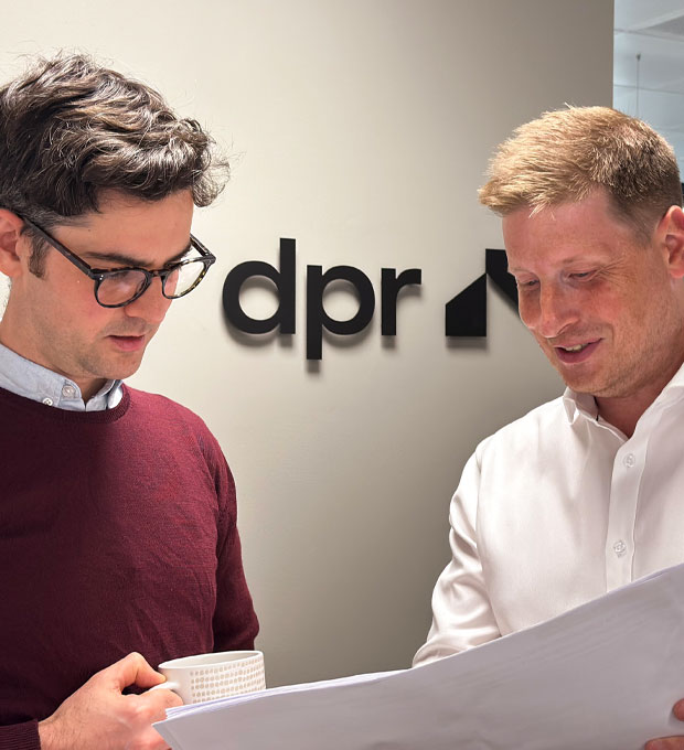 Driven by excellence | Vision | About Us | DPR - DPR