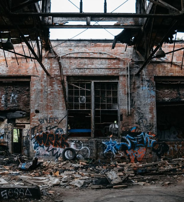 What We Offer | Dilapidations & building surveying | Services | DPR - DPR